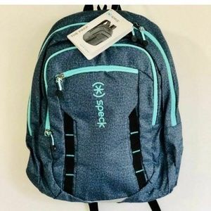 Speck Zippered Multi-Compartment Backpack